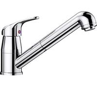 Blanco Daras S - Miscelatore da lavello con bocca di erogazione estraibile, cromo 517731