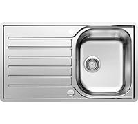 Blanco Lantos lavello da cucina, 519707, 45 S-IF Lantos acciaio inox satinato lucido [Lavelli da Cucina > per Base Sottolavello a partire da 45 cm]