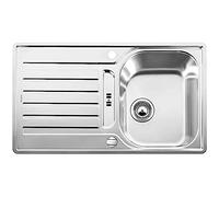 Blanco Lantos lavello da cucina, 519717, 45 S-IF Lantos acciaio inox satinato lucido [Lavelli da Cucina > per Base Sottolavello a partire da 45 cm]