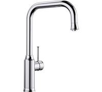 Blanco Livia rubinetto da cucina, estraibile, orientabile, 521288, Livia cromo [Rubinetti da Cucina]