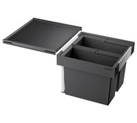 Blanco Flexon II - Pattumiera ad incasso, differenziata, 32 l 521468