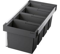 Blanco Flexon II - Pattumiera ad incasso, differenziata, 73 l 521475