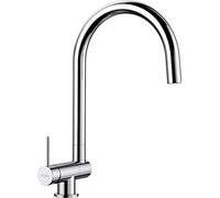 Blanco Coressa F - Miscelatore da lavello, sottofinestra, cromo 521544