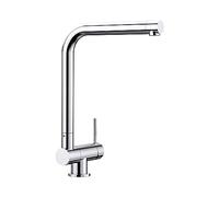 Blanco Laressa-F rubinetto da cucina verticale cromo 521545