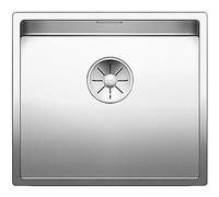 Blanco 521575 | Lavello da cucina in acciaio inossidabile CLARON 450-U | Colore : acciaio inossidabile
