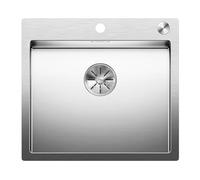 Blanco 521633 | Lavello da cucina in acciaio inossidabile CLARON 500-IF/A | Colore : acciaio inossidabile