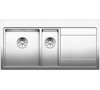 Lavello Cucina Blanco Divon II 6 S-IF lavello principale a sinistra