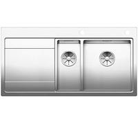 Lavello Cucina Blanco Divon II 6 S-IF lavello principale a destra