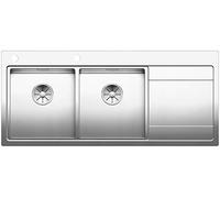 Lavello Incasso 80 Cm Automatico In Acciaio Inox - 521664