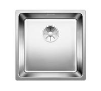 Blanco 522957 | Lavello da cucina in acciaio inossidabile ANDANO 400-IF | Colore : acciaio inossidabile