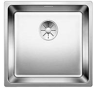 Blanco 522961 | Lavello da cucina in acciaio inossidabile ANDANO 450-IF | Colore : acciaio inossidabile