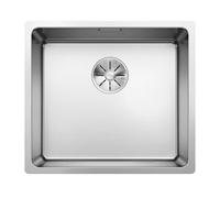 Blanco 522963 / Lavello da cucina in acciaio inossidabile ANDANO 450-U / Colore : acciaio inossidabile