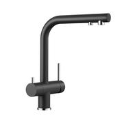 BLANCO 523130 FONTAS II Filter Rubinetto da Cucina, Antracite