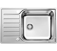 Blanco Lantos lavello da cucina, 523140, XL 6 S-IF Lantos acciaio inox satinato lucido [Lavelli da Cucina > per Base Sottolavello a partire da 60 cm]