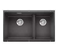 Lavello Cucina Blanco Subline 430/270-U Grigio Roccia
