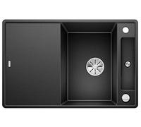 Blanco 523193 Lavello da Cucina in Granito, Antracite, 45 cm Unterschrank