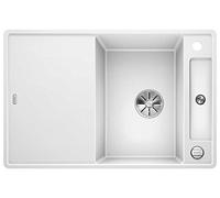 Blanco 523196 Lavello da Cucina in Granito, Bianco, 60 cm Unterschrank