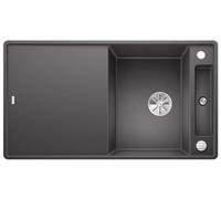 Blanco 523226 | Lavello da cucina in granito AXIA III 5 S-F | Colore : Pietra grigia