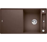 Blanco 523230 | Lavello da cucina in granito AXIA III 5 S-F | Colore : Caffè