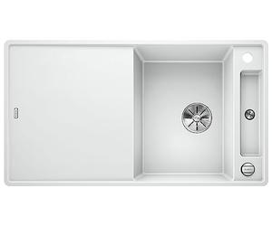 Blanco 523234 | Lavello da cucina in granito AXIA III 5 S-F | Colore : Bianco