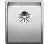 Blanco Claron 340-U lavello in acciaio 38x44 cm 523384