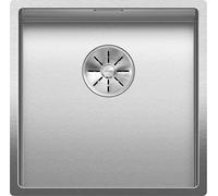 Blanco Claron lavello da cucina, 523389, 400-IF Claron acciaio inox satinato lucido [Lavelli da Cucina > per Base Sottolavello a partire da 45 cm]