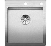 Blanco 523392 | Lavello da cucina in acciaio inossidabile CLARON 400-IF/A | Colore : acciaio durinox