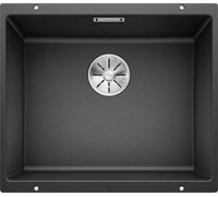 Blanco Subline lavello da cucina, 523432, 500-U Subline antracite opaco [Lavelli da Cucina > per Base Sottolavello a partire da 60 cm]