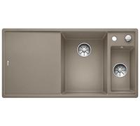 Blanco 523469 | Lavello da cucina in granito AXIA III 6 S | Colore : Tartufo