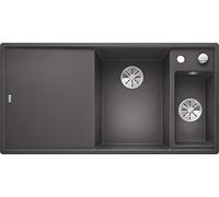 Blanco 523473 | Lavello da cucina in granito AXIA III 6 S | Colore : Pietra grigia