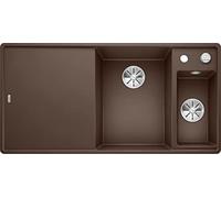 Blanco 523488 | Lavello da cucina in granito AXIA III 6 S-F | Colore : Caffè