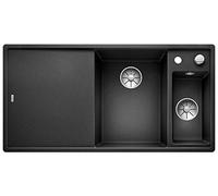 Blanco Axia lavello da cucina, 523489, III 6 S-F Axia antracite opaco [Lavelli da Cucina > per Base Sottolavello a partire da 60 cm]