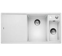 Blanco 523492 | Lavello da cucina in granito AXIA III 6 S-F | Colore : Bianco