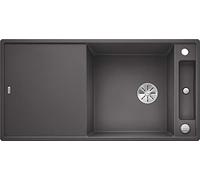 Blanco 523501 | Lavello da cucina in granito AXIA III XL 6 S | Colore : Pietra grigia