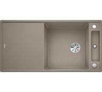 Blanco 523517 | Lavello da cucina in granito AXIA III XL 6 S | Colore : Tartufo