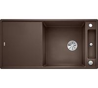 Blanco 523519 | Lavello da cucina in granito AXIA III XL 6 S | Colore : Caffè