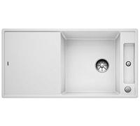 Blanco 523523 Lavello da Cucina in Granito, Bianco, 60 cm Unterschrank