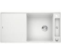 Blanco 523529 | Lavello da cucina in granito AXIA III XL 6 S-F | Colore : Bianco