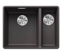 Blanco 523569 Lavello da Cucina, Grigio Roccia, 340/160mm