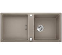 BLANCO 523611 Adon XL 6 S 6 S Silgranit PuraDur con comando remoto con di tipo reversibile, Tartufo