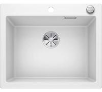Blanco 523690 PLEON 6 6 Silgranit PuraDur con piletta di scarico