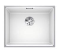 Blanco Subline lavello da cucina, 524110, 500-IF SteelFrame Subline bianco opaco [Lavelli da Cucina > per Base Sottolavello a partire da 60 cm]