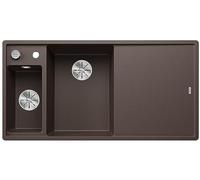 Blanco 524652 | Lavello da cucina in granito AXIA III 6 S | Colore : Caffè