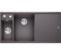 Blanco 524654 | Lavello da cucina in granito AXIA III 6 S | Colore : Pietra grigia