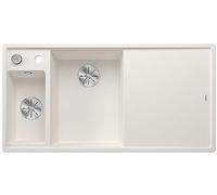 Blanco 524657 | Lavello da cucina in granito AXIA III 6 S | Colore : Bianco