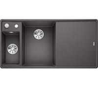 Blanco 524670 | Lavello da cucina in granito AXIA III 6 S-F | Colore : Pietra grigia