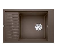 Blanco Elon lavello da cucina, 524843, XL 6 S Elon caffè opaco [Lavelli da Cucina > per Base Sottolavello a partire da 60 cm]