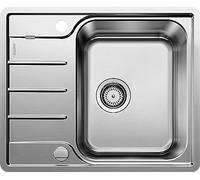 Blanco Lemis lavello da cucina, 525114, 45 S-IF Lemis acciaio inox satinato lucido [Lavelli da Cucina > per Base Sottolavello a partire da 45 cm]