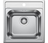 Blanco Dana - Lavello, 480x500 mm, acciaio inox 525322