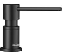 Blanco Lato dispenser per detersivo, 525789, Lato nero opaco [Dispenser per Detersivo]